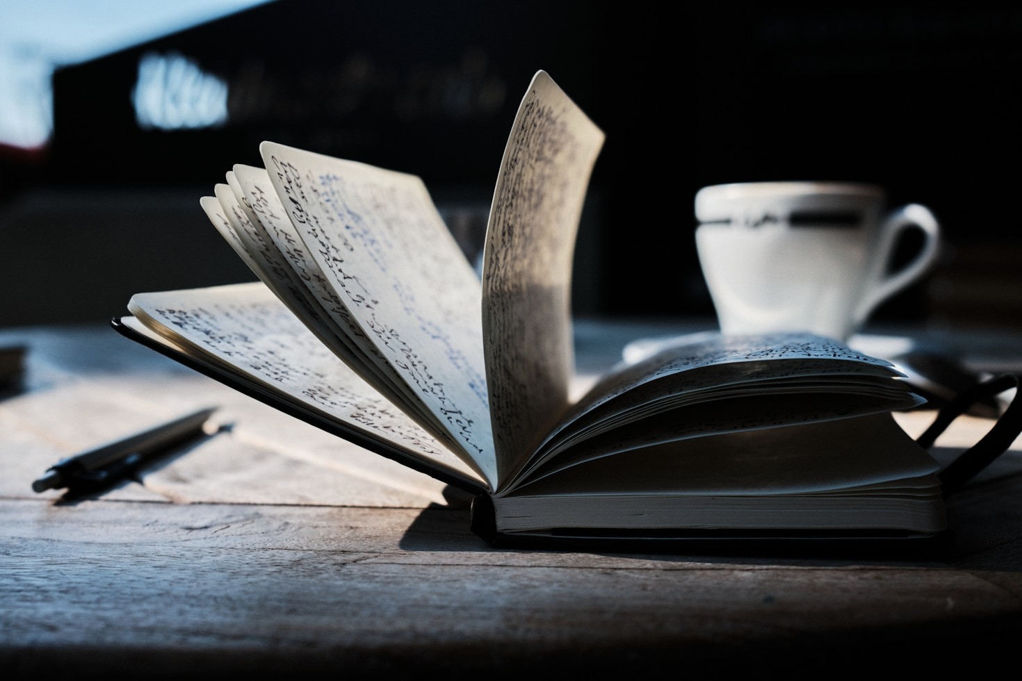 The Art of Sharing Personal Stories